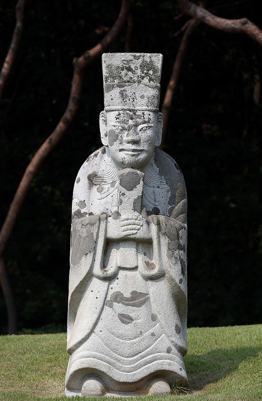 朝鮮王朝の王墓群の画像6