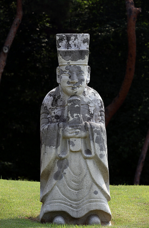 朝鮮王朝の王墓群の画像7