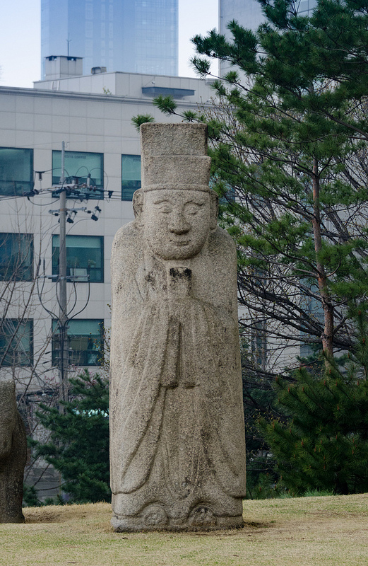 朝鮮王朝の王墓群の画像19