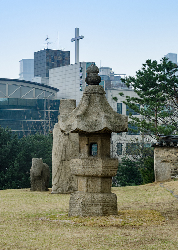 朝鮮王朝の王墓群の画像23