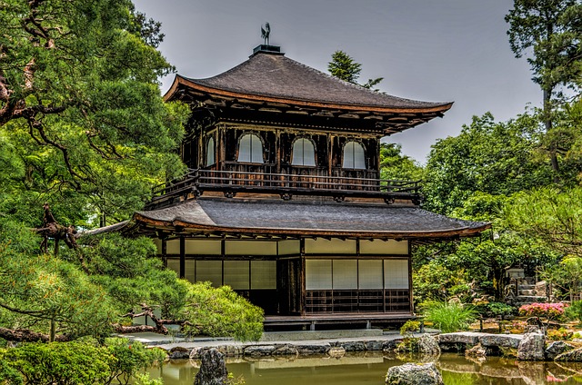 慈照寺（銀閣寺）の画像1