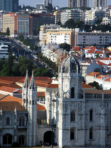 ジェロニモス修道院の画像1