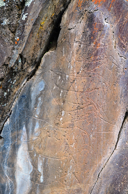 コア渓谷とシエガ・ヴェルデの先史時代のロックアート遺跡群の画像1