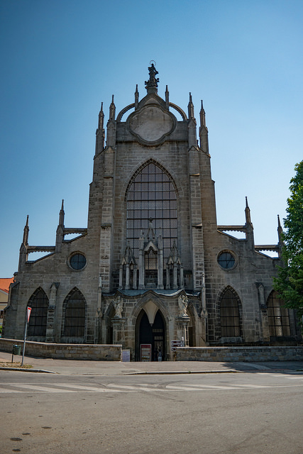 セドレツの聖母マリア大聖堂の画像2