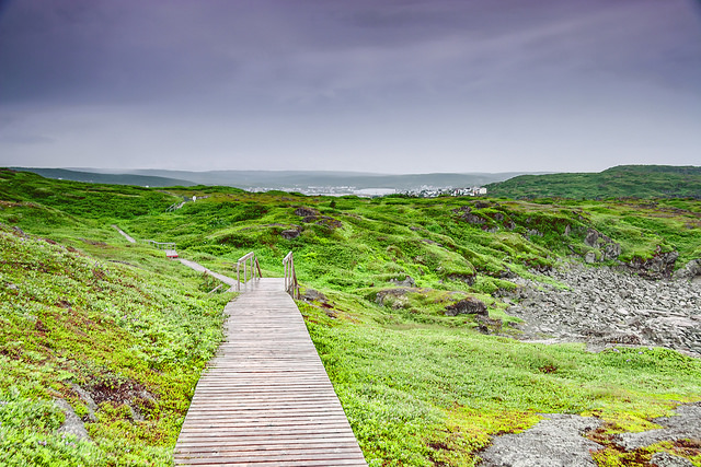 ランス・オ・メドー国定史跡の画像2