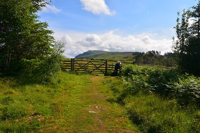 イングランドの湖水地方の画像14