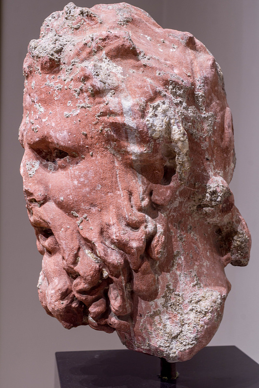 古代大理石採石場の画像8