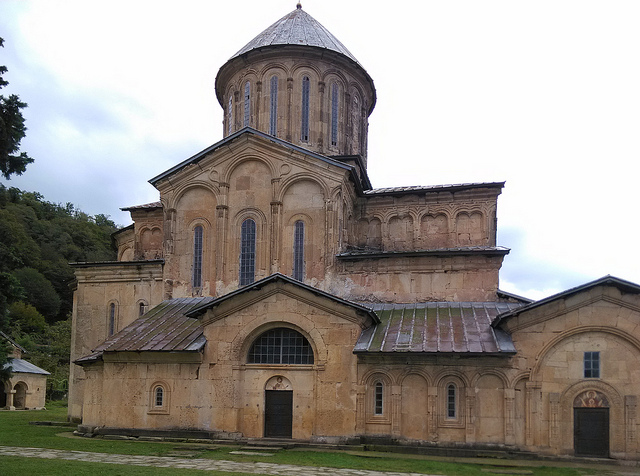 ゲラティ修道院の画像1