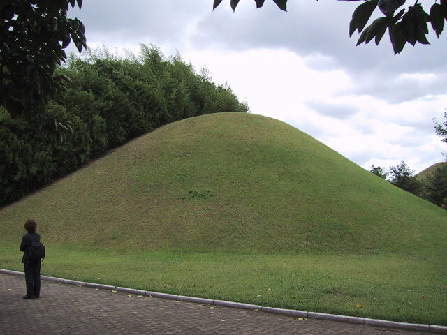 高句麗古墳群の画像1