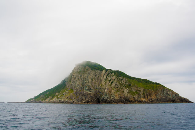 沖ノ島の画像1