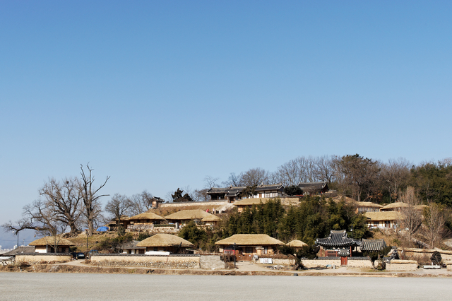 河回村と良洞村の歴史的集落群の画像1
