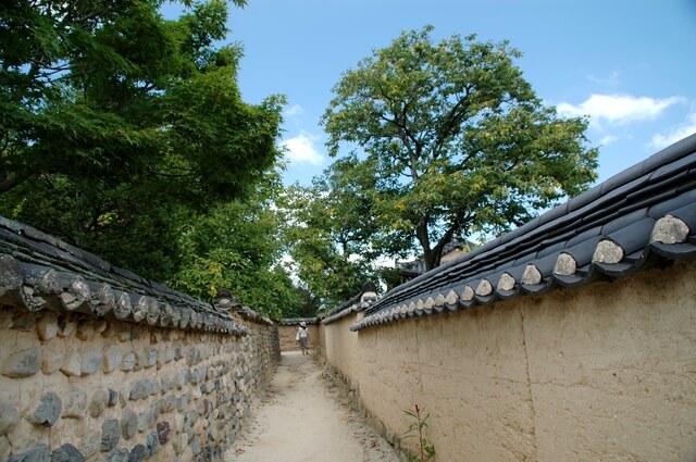 河回村と良洞村の歴史的集落群の画像2