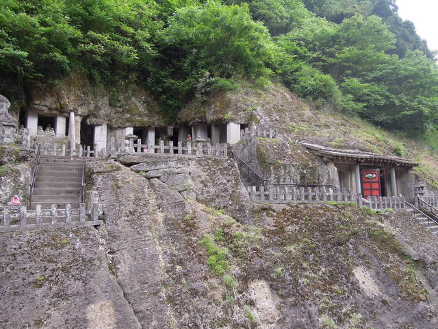 羅漢寺五百羅漢の画像1