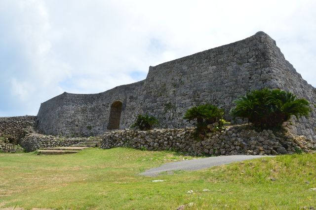 中城城跡の画像1