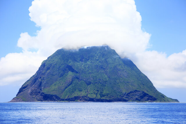 北硫黄島と周辺の岩礁等の画像1