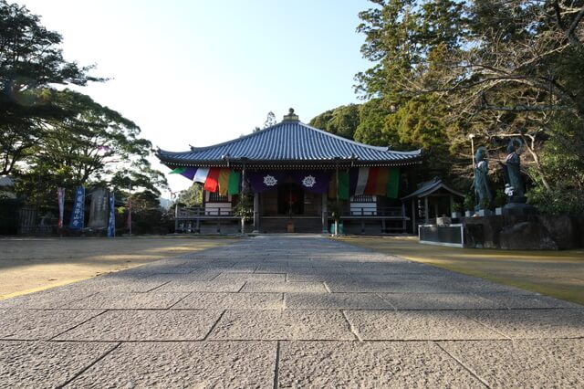 補陀洛山寺の画像1