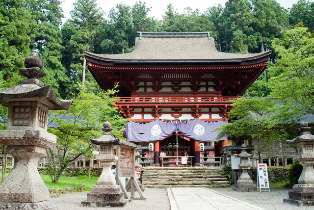 丹生都比売神社の画像1