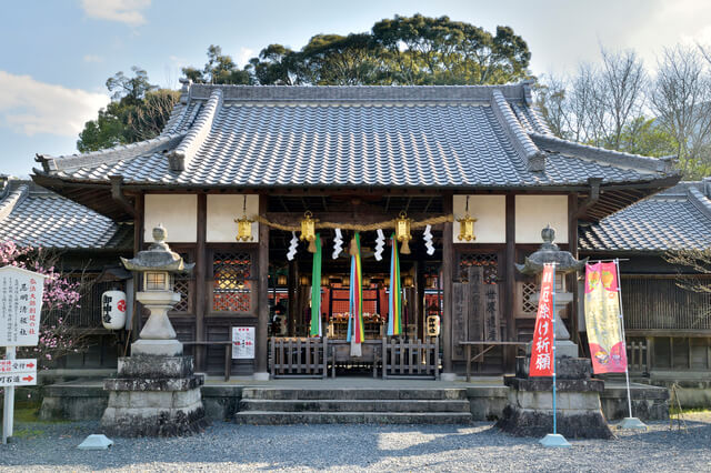 丹生官省符神社の画像1