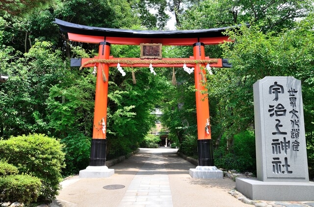宇治上神社の画像1