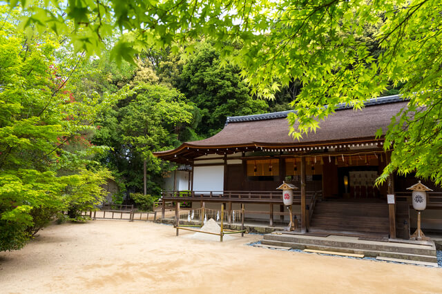 宇治上神社の画像2