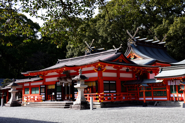 熊野速玉大社の画像1