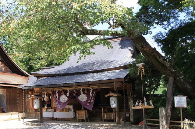 吉水神社の画像1