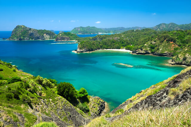 父島（一部地域）と周辺の岩礁等の画像1