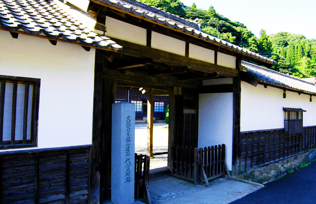 代官所跡の画像1