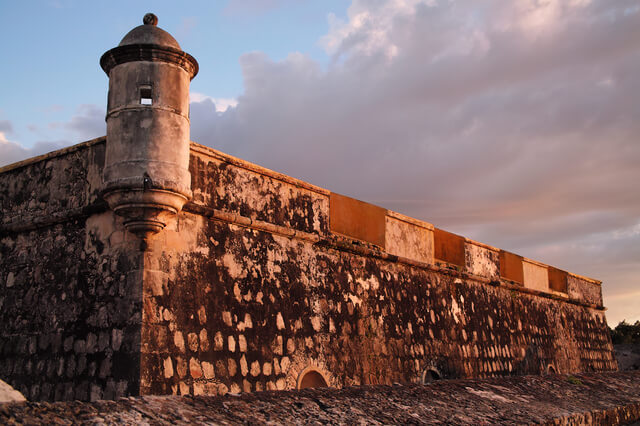 カンペチェ歴史的要塞都市の画像1
