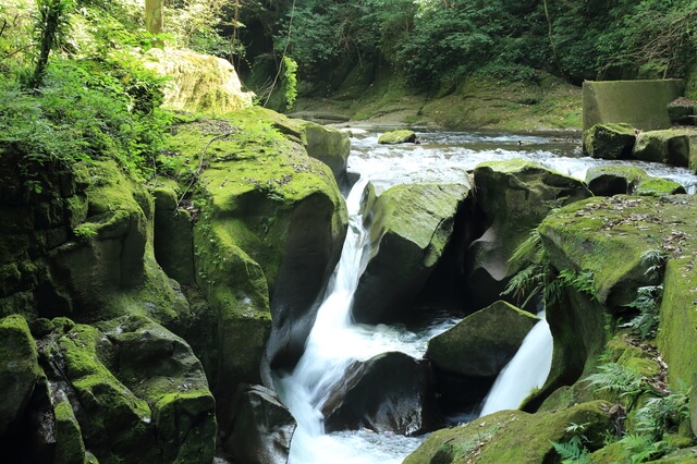関吉の疎水溝の画像1