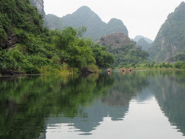 チャン・アン複合景観の画像1