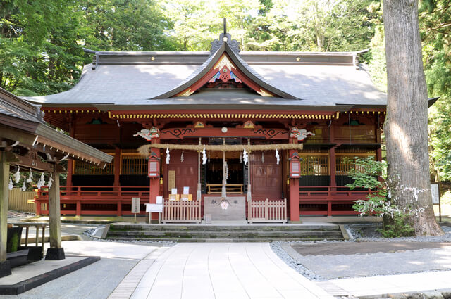 冨士浅間神社（須走浅間神社）の画像1