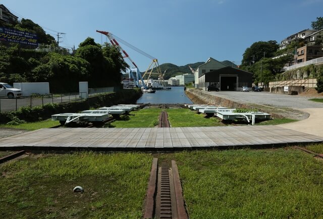 小菅修船場跡の画像1