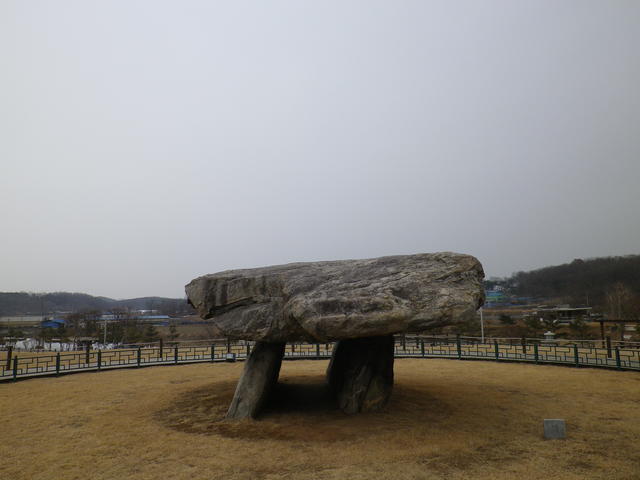 高敞、和順、江華の支石墓群跡の画像1