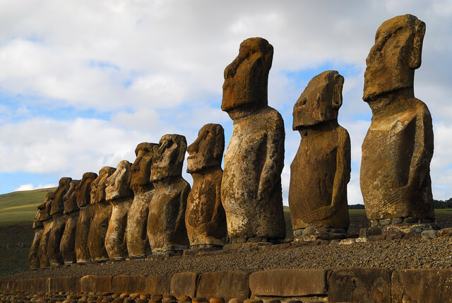 ラパ・ヌイ国立公園の画像1