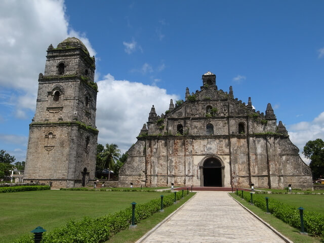 フィリピンのバロック様式教会群の画像27