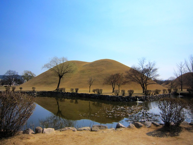 慶州歴史地域の画像2