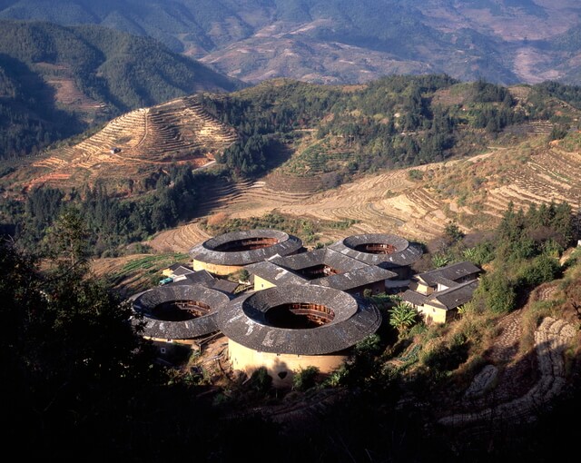 福建土楼群の画像22