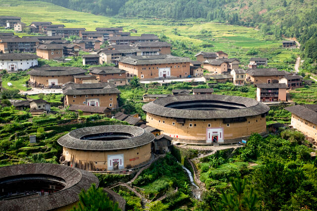 福建土楼群の画像17