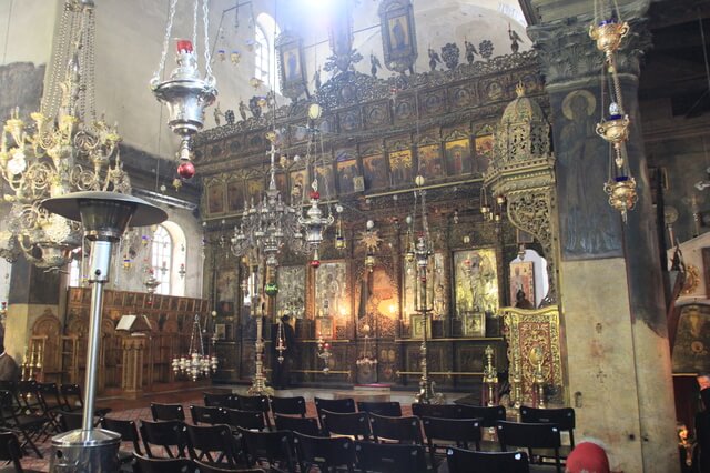 イエス生誕の地：ベツレヘムの聖誕教会と巡礼路の画像2