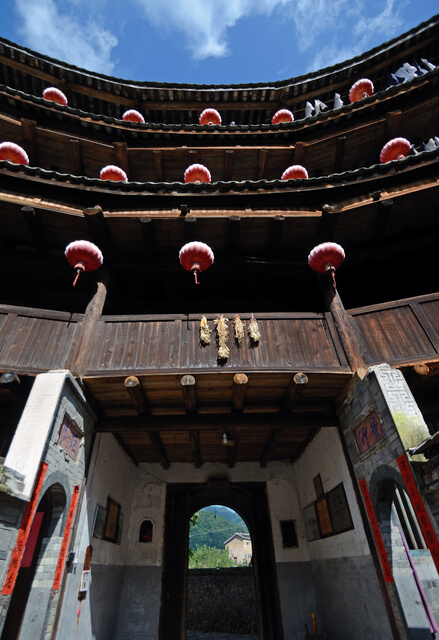 福建土楼群の画像21