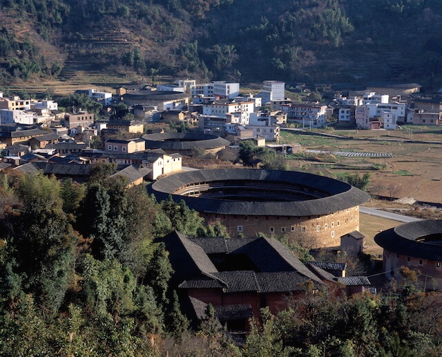 福建土楼群の画像20