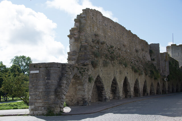 ハンザ同盟都市ヴィスビューの画像2