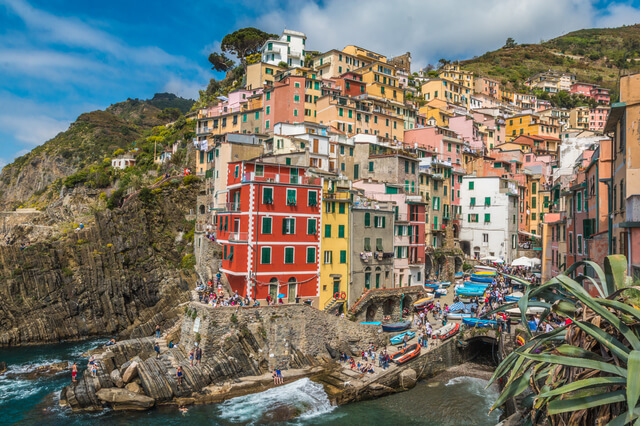 ポルトヴェネーレ、チンクエ・テッレと小島群（パルマリア島、ティーノ島、ティネット島）の画像5