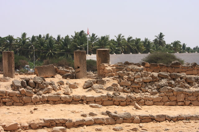 乳香の土地：交易路と遺跡群の画像4