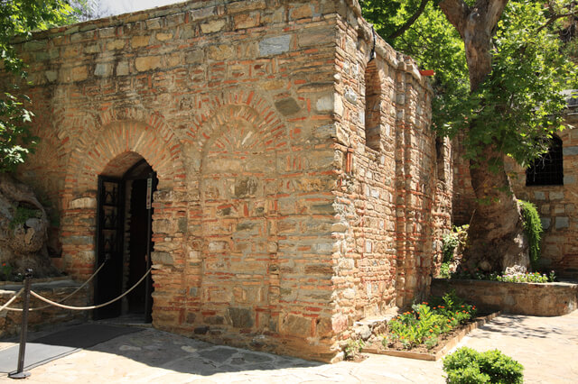 聖母マリアの家の画像1