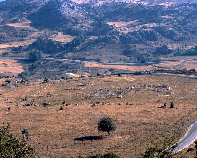 ハットゥシャ（及び周囲の森）の画像1