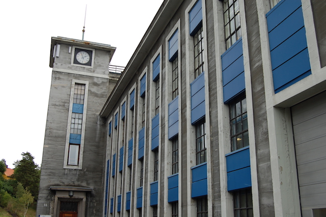 リューカン・ノトデンの産業遺産群の画像1