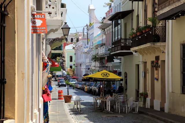 プエルト・リコのラ・フォルタレサとサン・ファン歴史地区の画像2