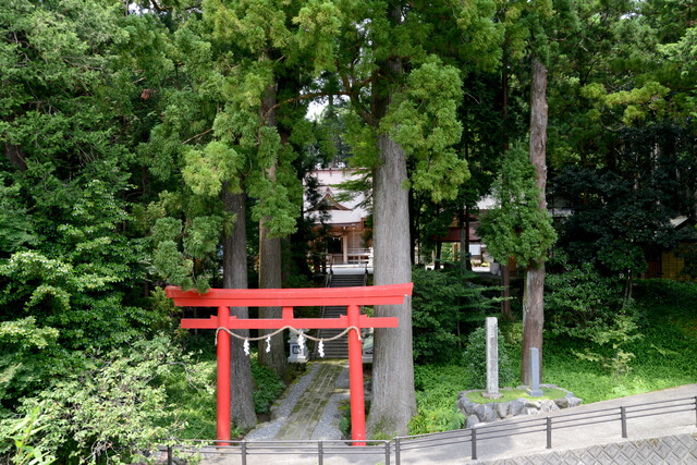 須山浅間神社の画像2